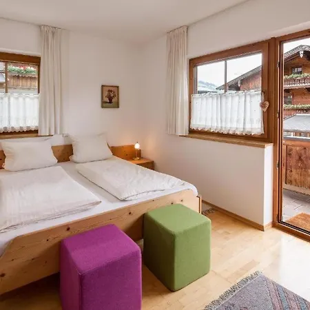 Haus Schoenblick - Wunderbare Zentrumslage בית הארחה