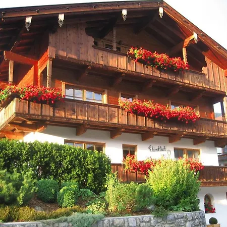 Haus Schoenblick - Wunderbare Zentrumslage בית הארחה