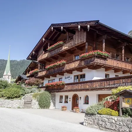 Gasthof Haus Schönblick - Wunderbare Zentrumslage Alpbach
