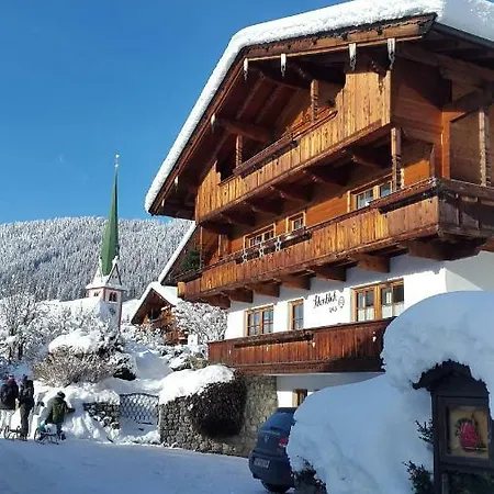 Gasthof Haus Schönblick - Wunderbare Zentrumslage Alpbach
